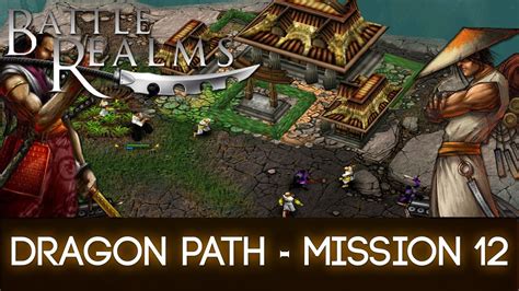 Battle Realms Walkthrough