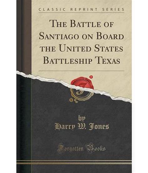 battle santiago battleship classic reprint PDF