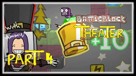 Battleblock Theatre Walkthrough