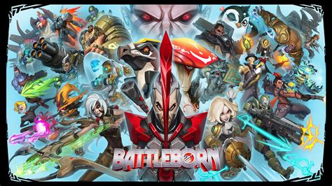 Battleborn Walkthrough Multiplayer