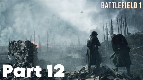 Battlefield 1 Walkthrough No Commentary