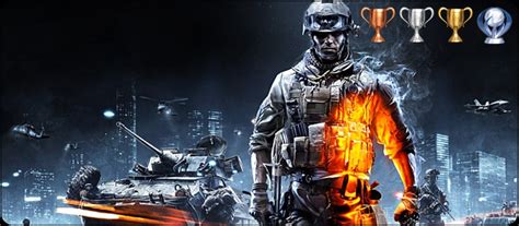 battlefield 3 trophy guide and roadmap PDF