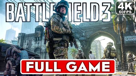 Battlefield 3 Walkthrough Pc
