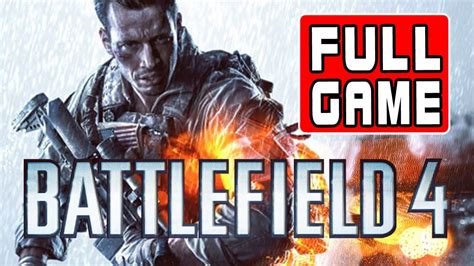 Battlefield 4 Ps3 Walkthrough