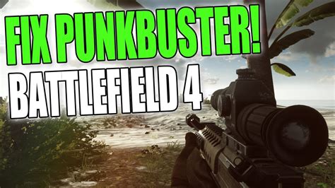 battlefield 4 punkbuster kick