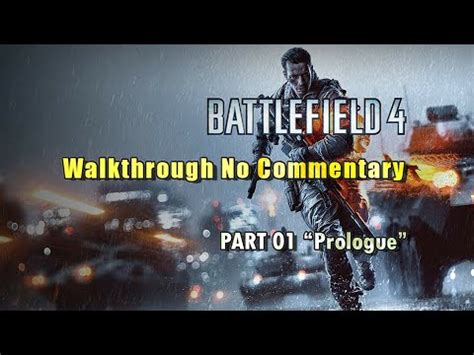 Battlefield 4 Walkthrough No Commentary