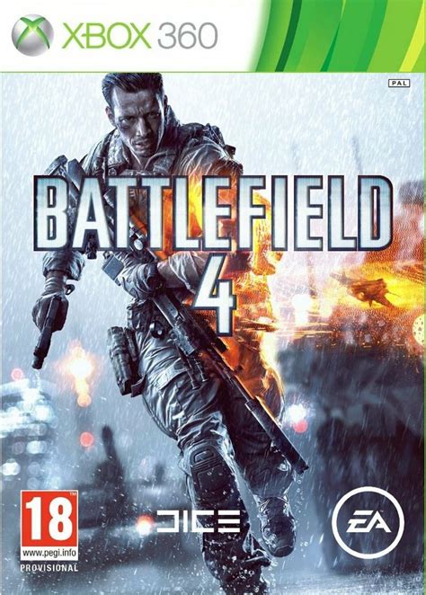 battlefield 4 xbox 360 game manual Doc