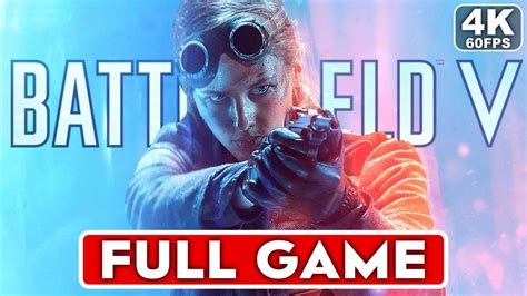 Battlefield 5 Full Walkthrough No Commentary