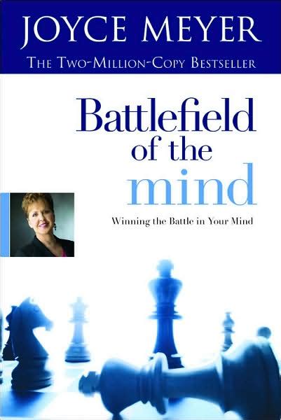 battlefield of the mind joyce meyer pdf Epub