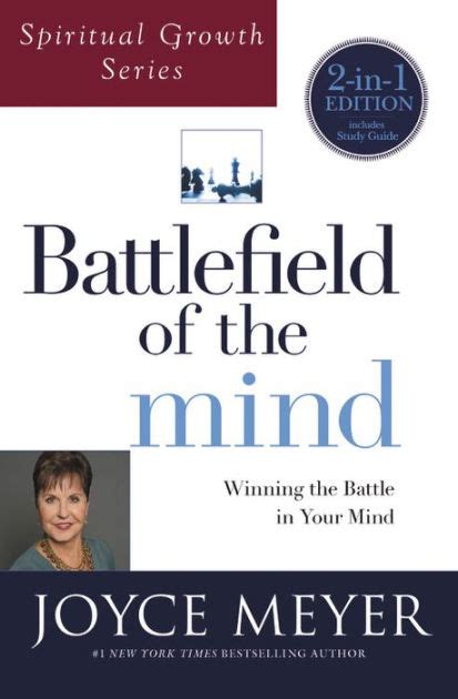 battlefield of the mind winning the battle in your mind Kindle Editon