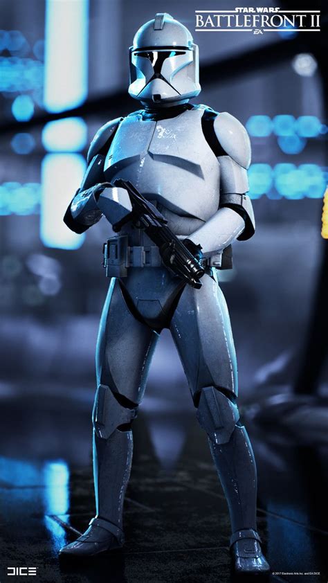 battlefront 2 clone trooper