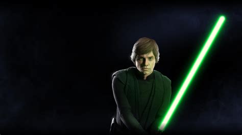 battlefront 2 luke skywalker