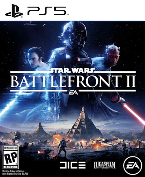 battlefront 2 ps5