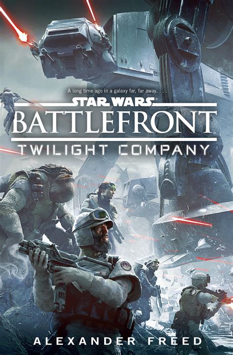 battlefront twilight company star wars Reader