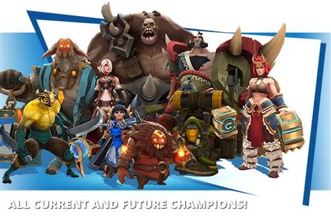 battlerite characters