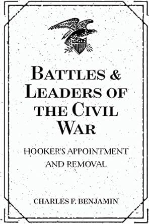 battles leaders civil war appointment PDF