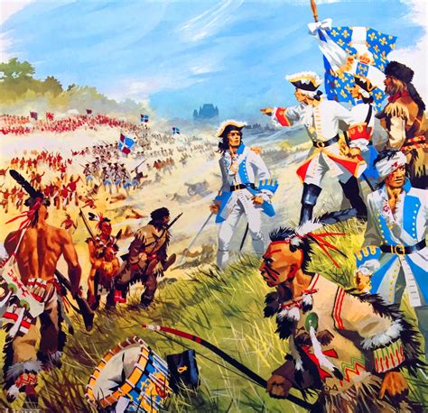 battles of the french and indian war americans at war PDF
