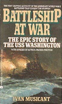 battleship at war the epic story of the uss washington Doc