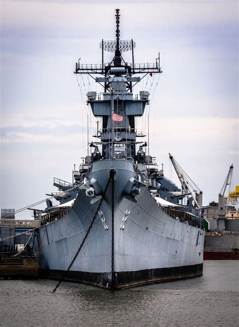 battleship new jersey