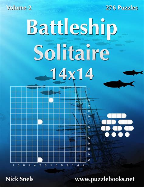 battleship solitaire 14x14 volume 1 276 logic puzzles Doc