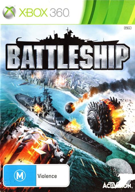 Battleship Xbox 360 Walkthrough