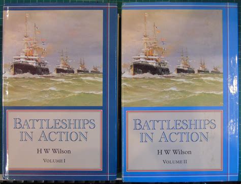 battleships in action 2 volumes complete Doc