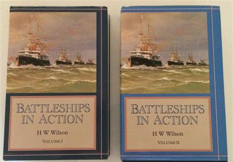 battleships in action 2 volumes complete Doc