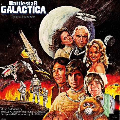 battlestar galactica 1978 abc interviews