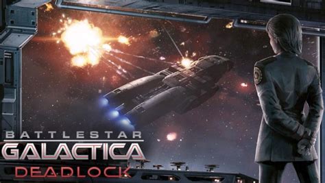 Battlestar Galactica Deadlock Walkthrough