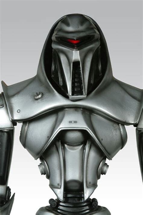 battlestar galactica robot