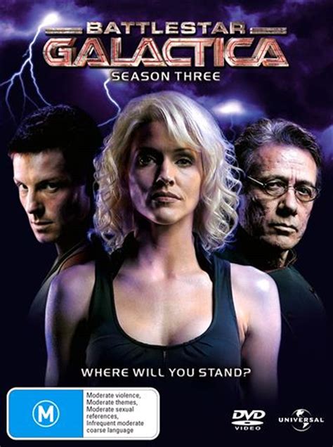 battlestar galactica season 3