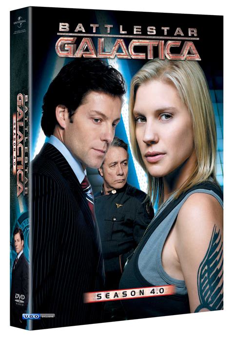 battlestar series 4