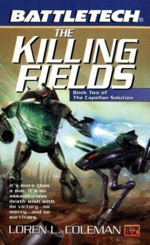 battletech 45 killing fields book ii of the capellan solution Epub