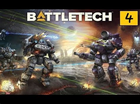 Battletech Full Walkthrough