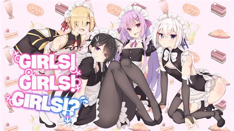 Batttle Girls Walkthrough