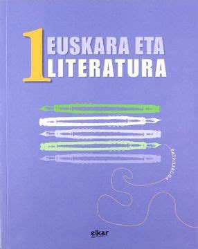 batxilergoa 1 euskara eta literatura 1 PDF