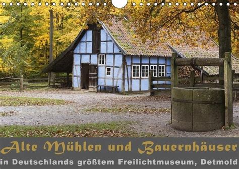 bauernh user deutschlands freilichtmuseum detmold wandkalender Doc