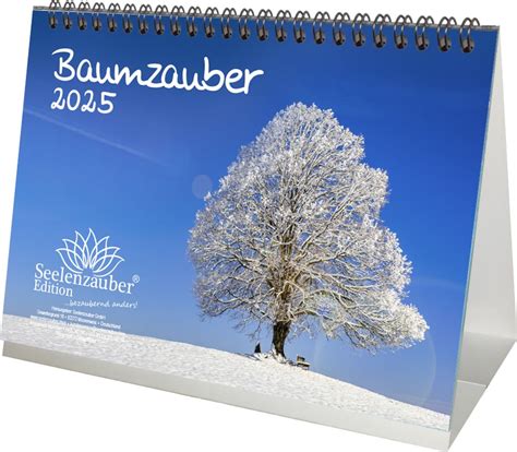 baum schwarz wei tischkalender 2016 quer Reader