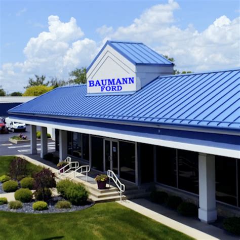 baumann ford oregon ohio