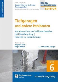 baurechtliche technische themensammlung heft tiefgaragen PDF