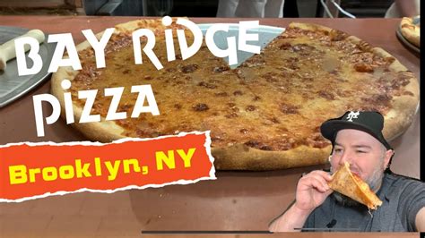 bay ridge pizza brooklyn