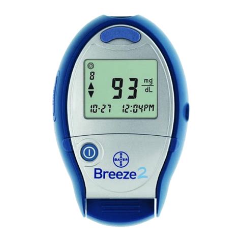 bayer breeze 2 manual Reader