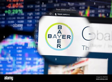 bayer company stock