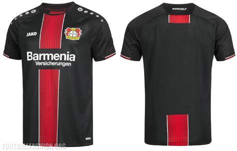 bayer leverkusen jersey