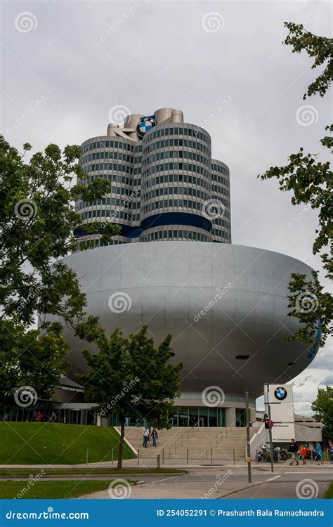 bayerische motoren werke museum