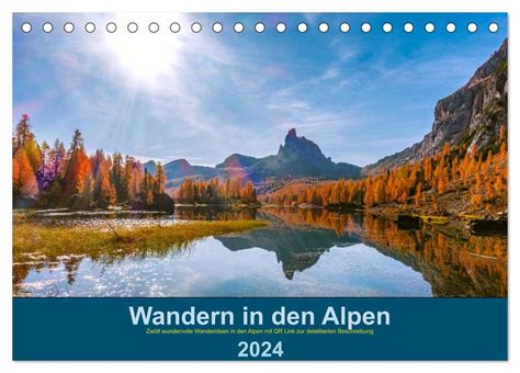 bayerischen alpen tischkalender 2016 quer PDF