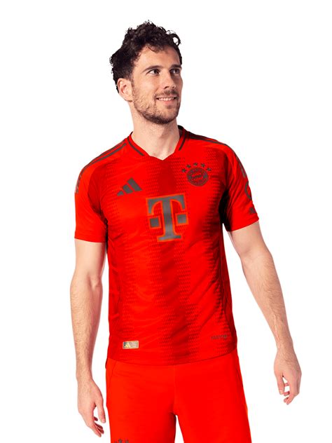 bayern football jersey