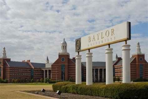 baylor university bs md program