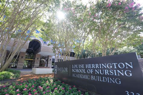baylor university nursing prerequisites