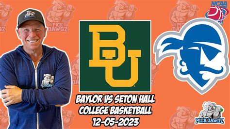 baylor vs seton hall